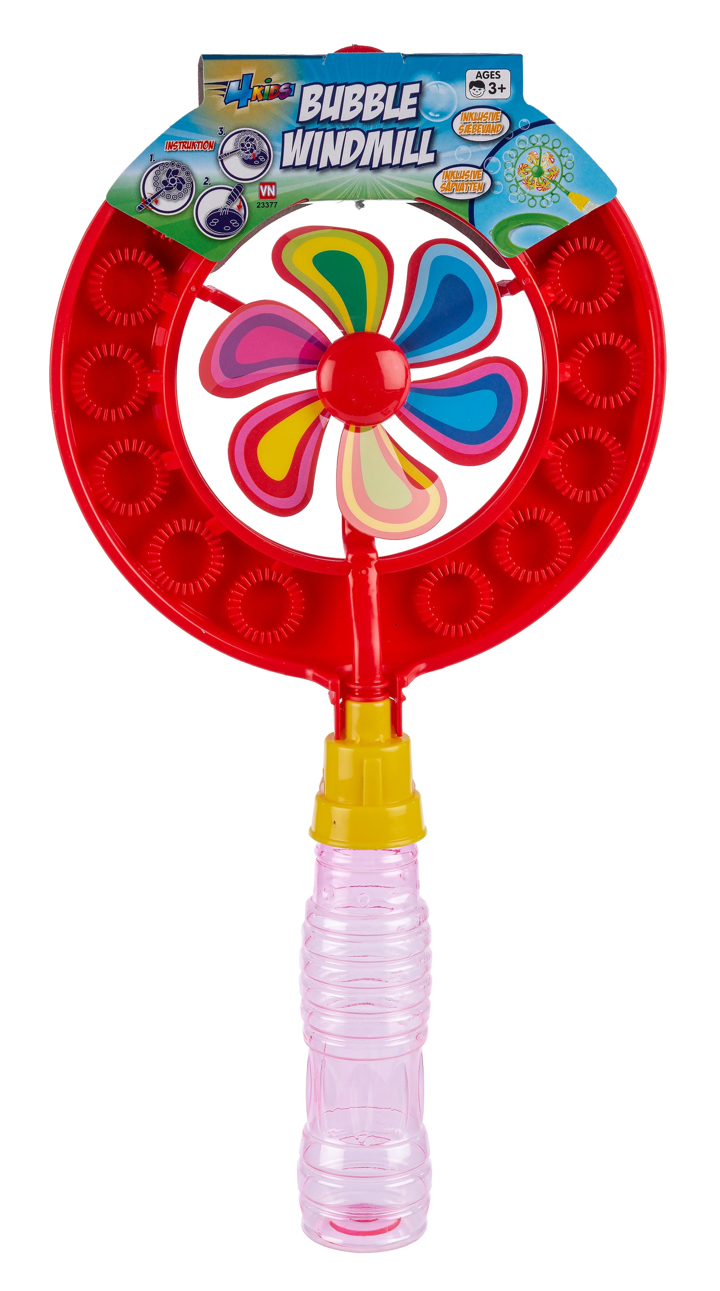 Väderkvarnsbubblor