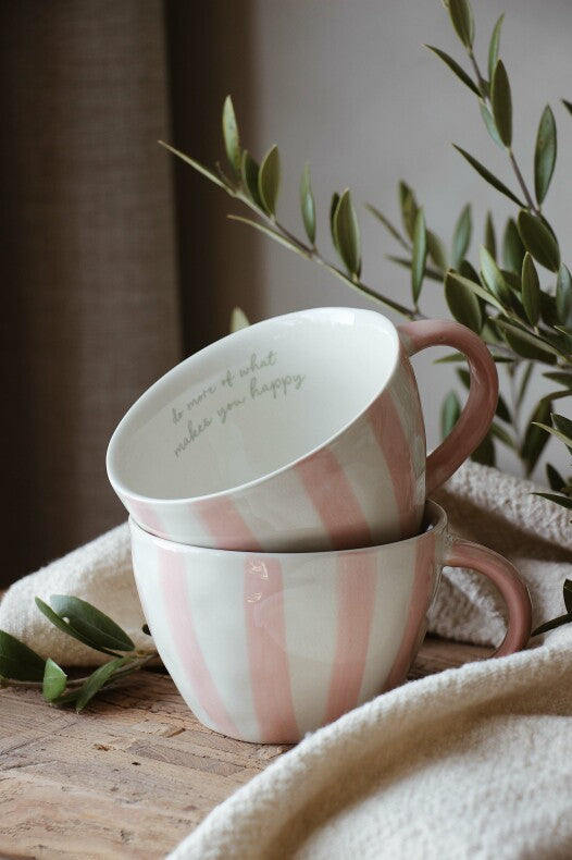 Mugg | Do more of what makes you happy | Majas Cottage