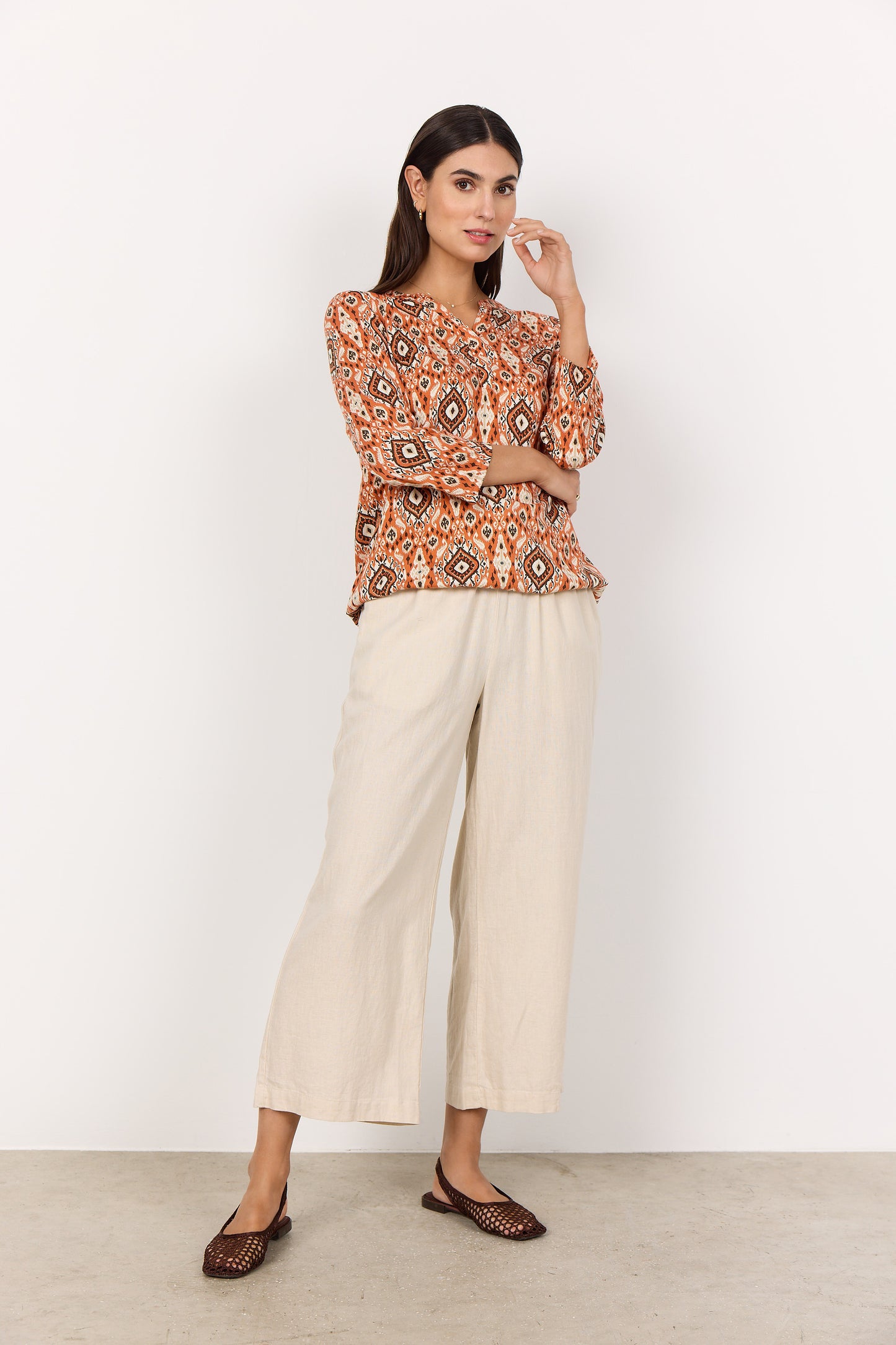 Blus | SC-Felicity | Flera färger