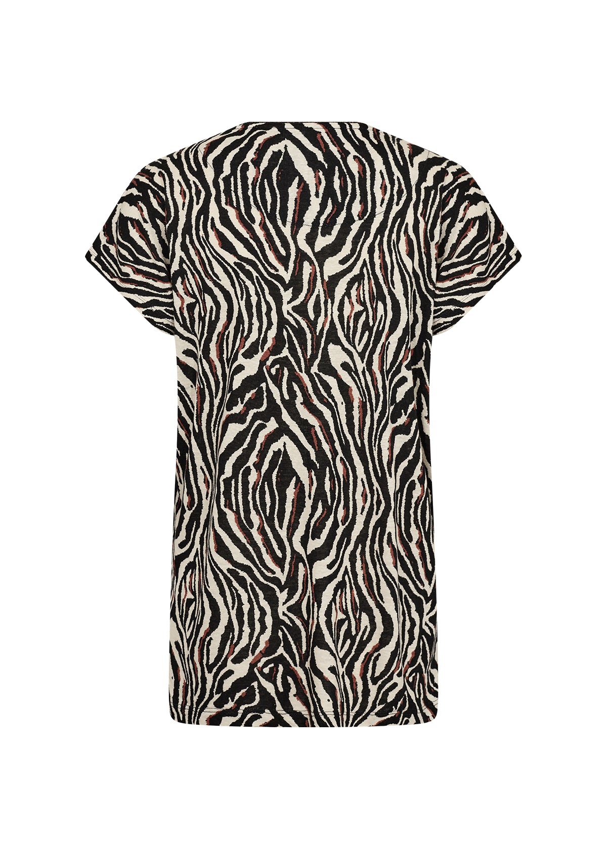 T-Shirt | SC-LENISE 5 | Svart