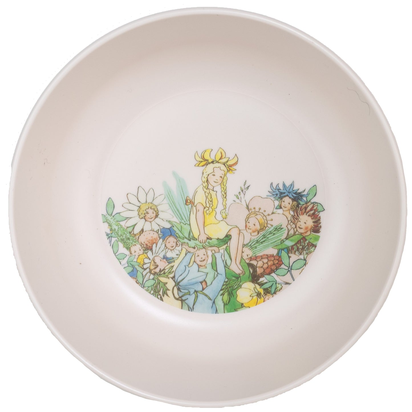 Barnskål | Blomsterfesten | Elsa Beskow