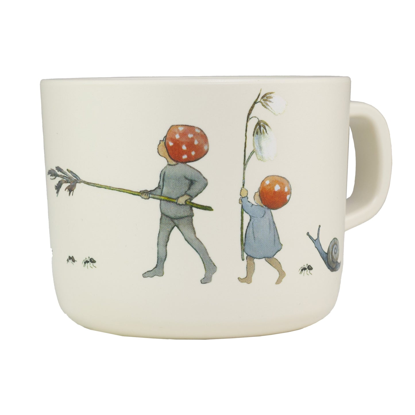 Barnmugg | Tomtebobarnen | Elsa Beskow