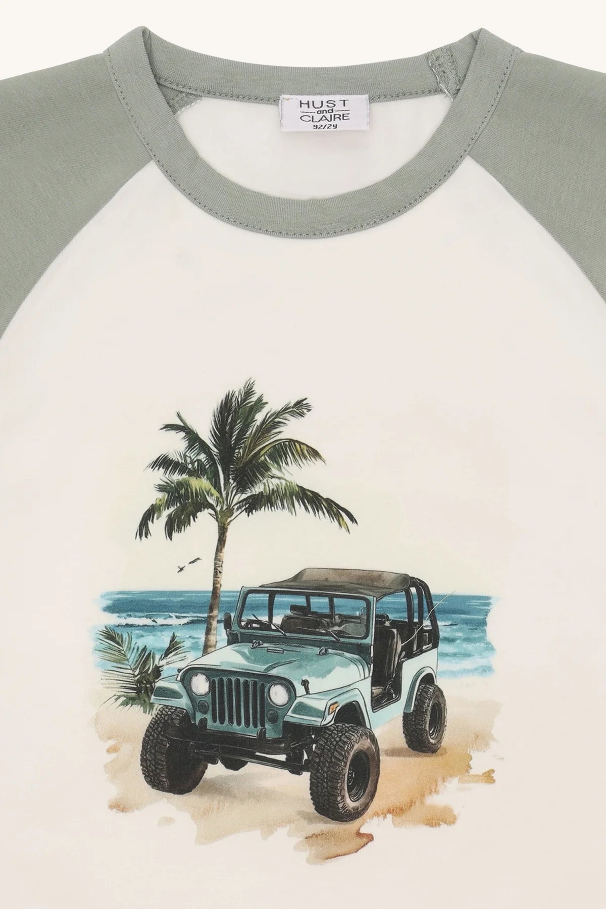 T-shirt | HCAnton Jeep