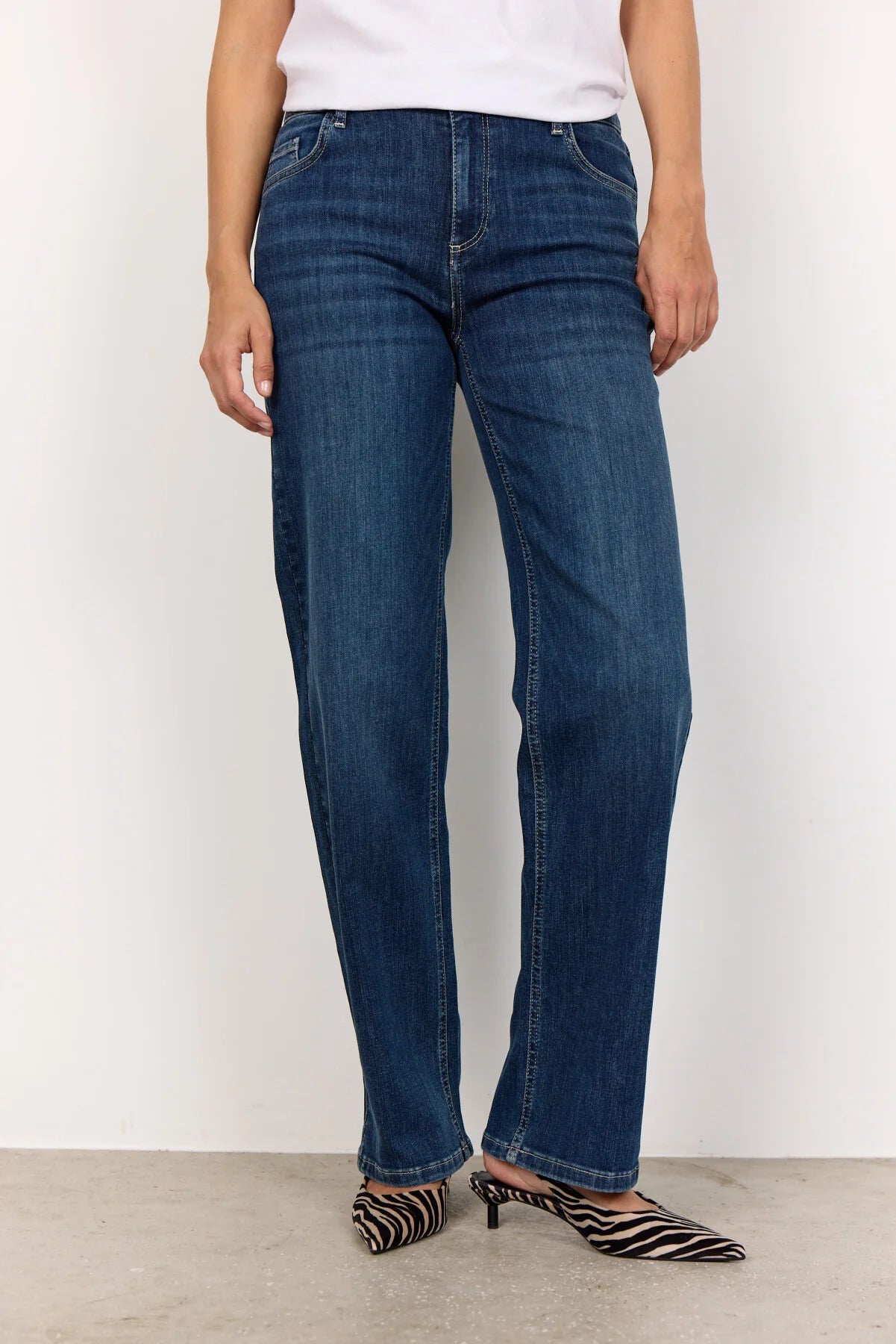 Jeans | SC-Kimberly | Mörkblå