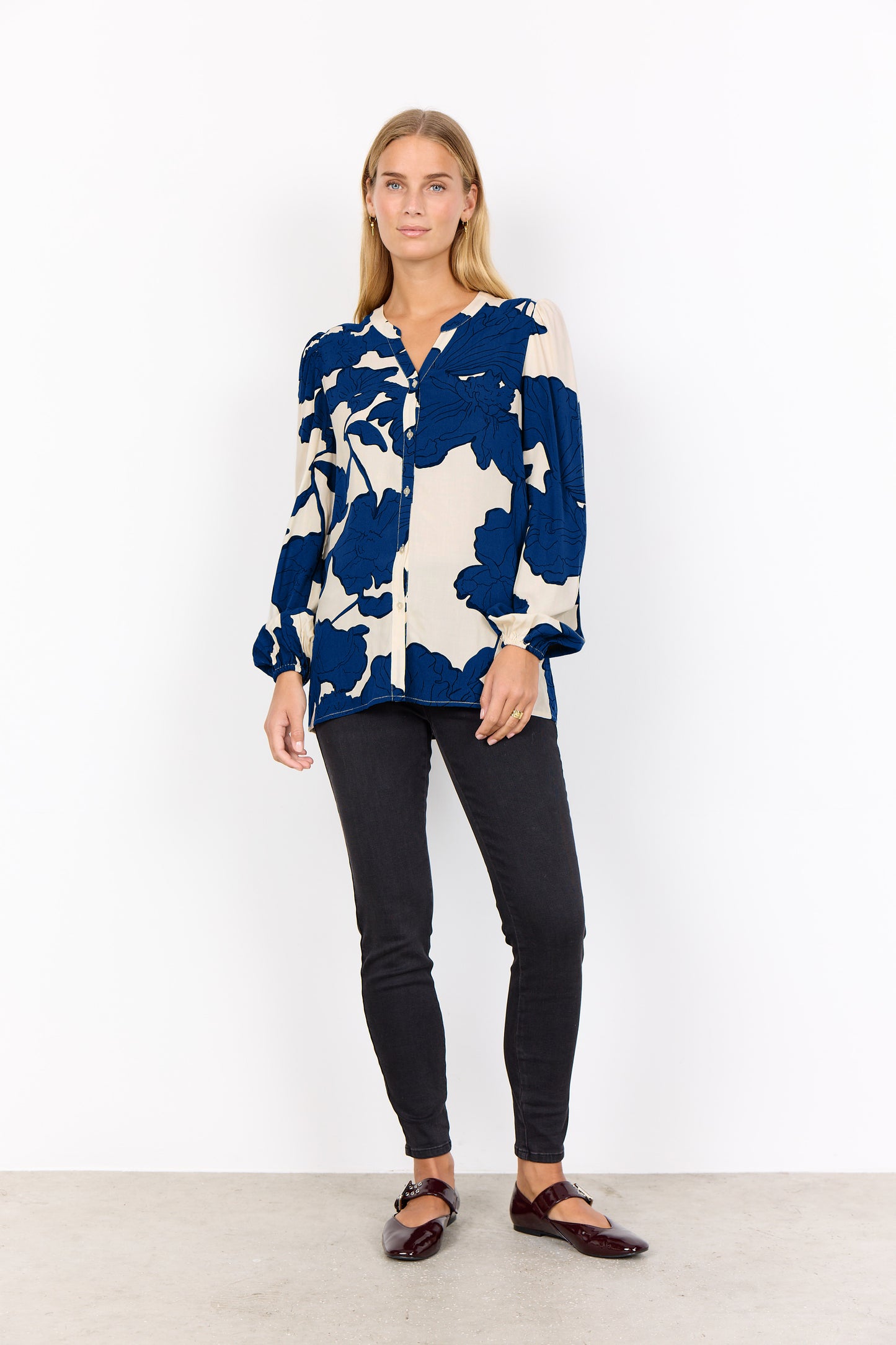 Blus | SC-Vigdis | Flera färger