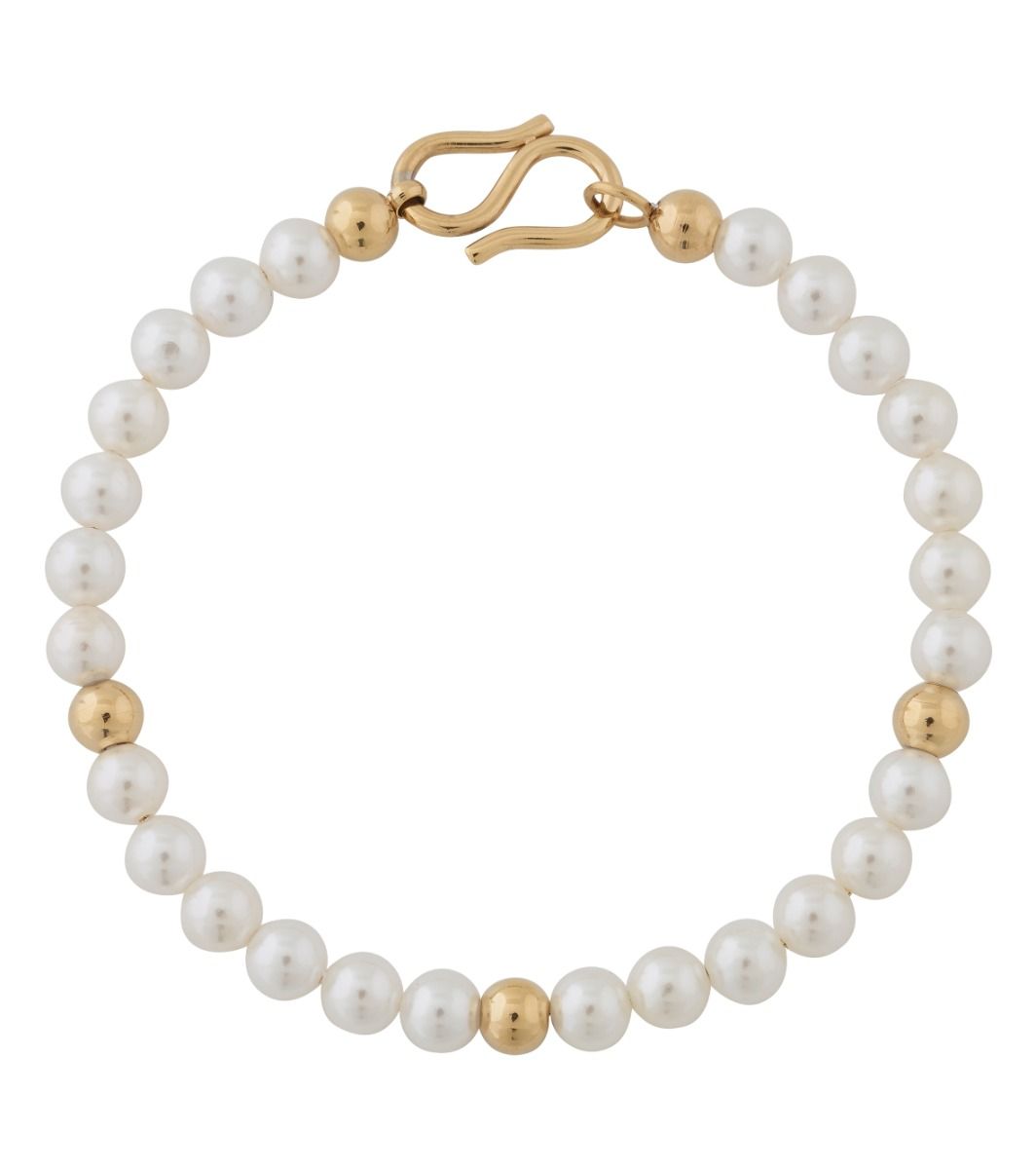 Armband | Lilly S Gold | Edblad