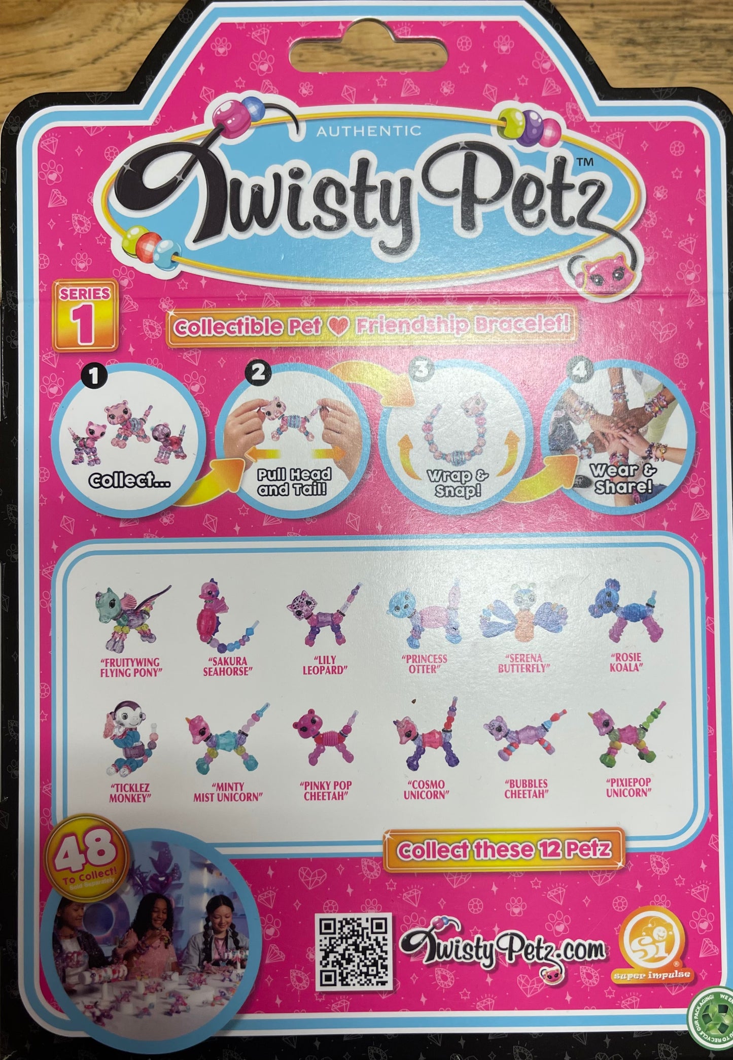 Twisty Petz 1-pack