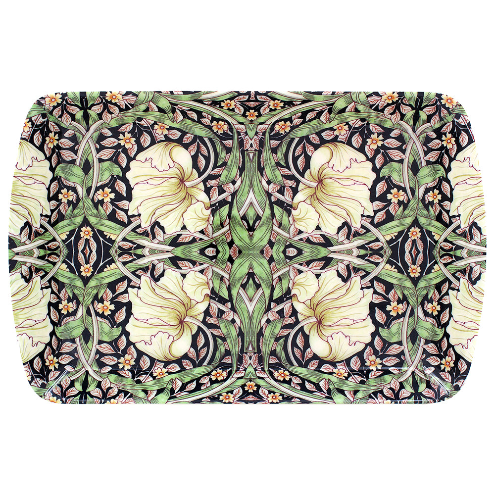 Bricka | William Morris Pimpernel Midnight