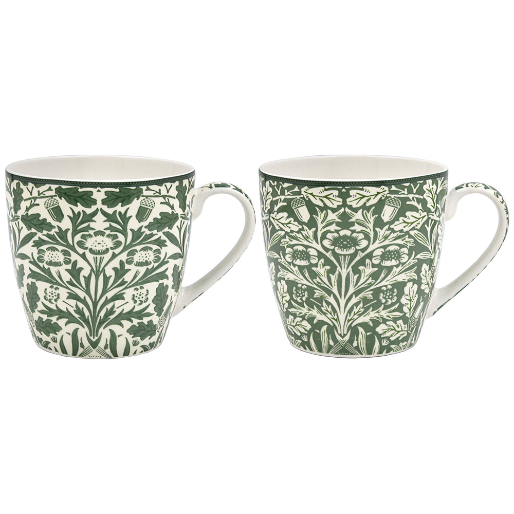 Frukostmugg | William Morris Acorn