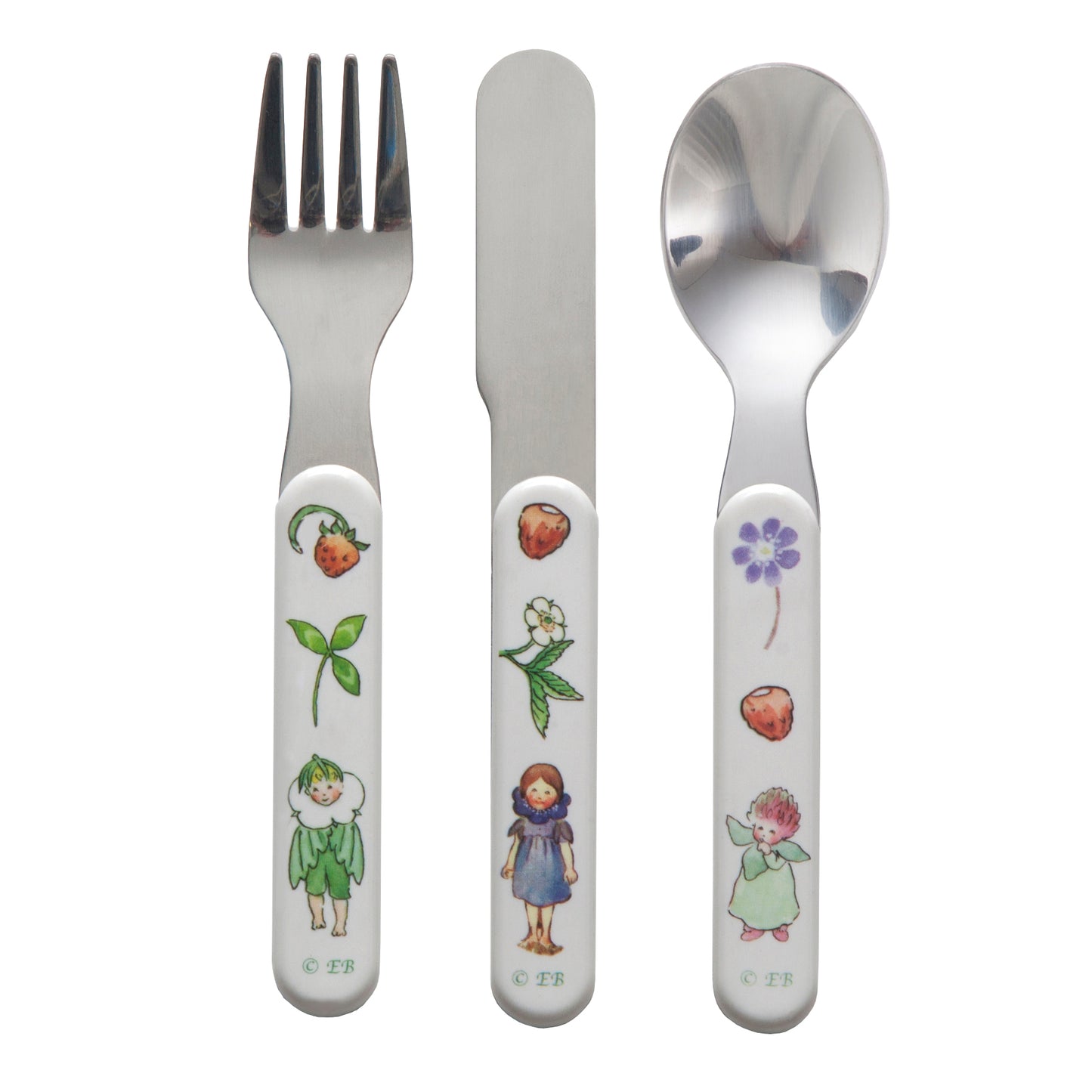 Blomsterbarn | Barnbestick | Elsa Beskow