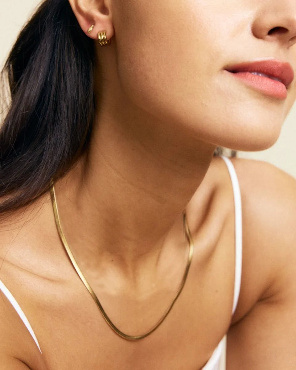 Halsband | Herringbone | Edblad