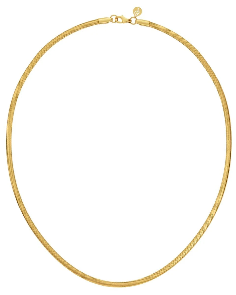 Halsband | Herringbone | Edblad