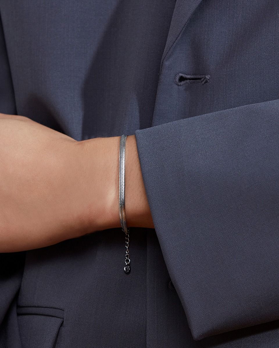Armband | Herringbone | Edblad