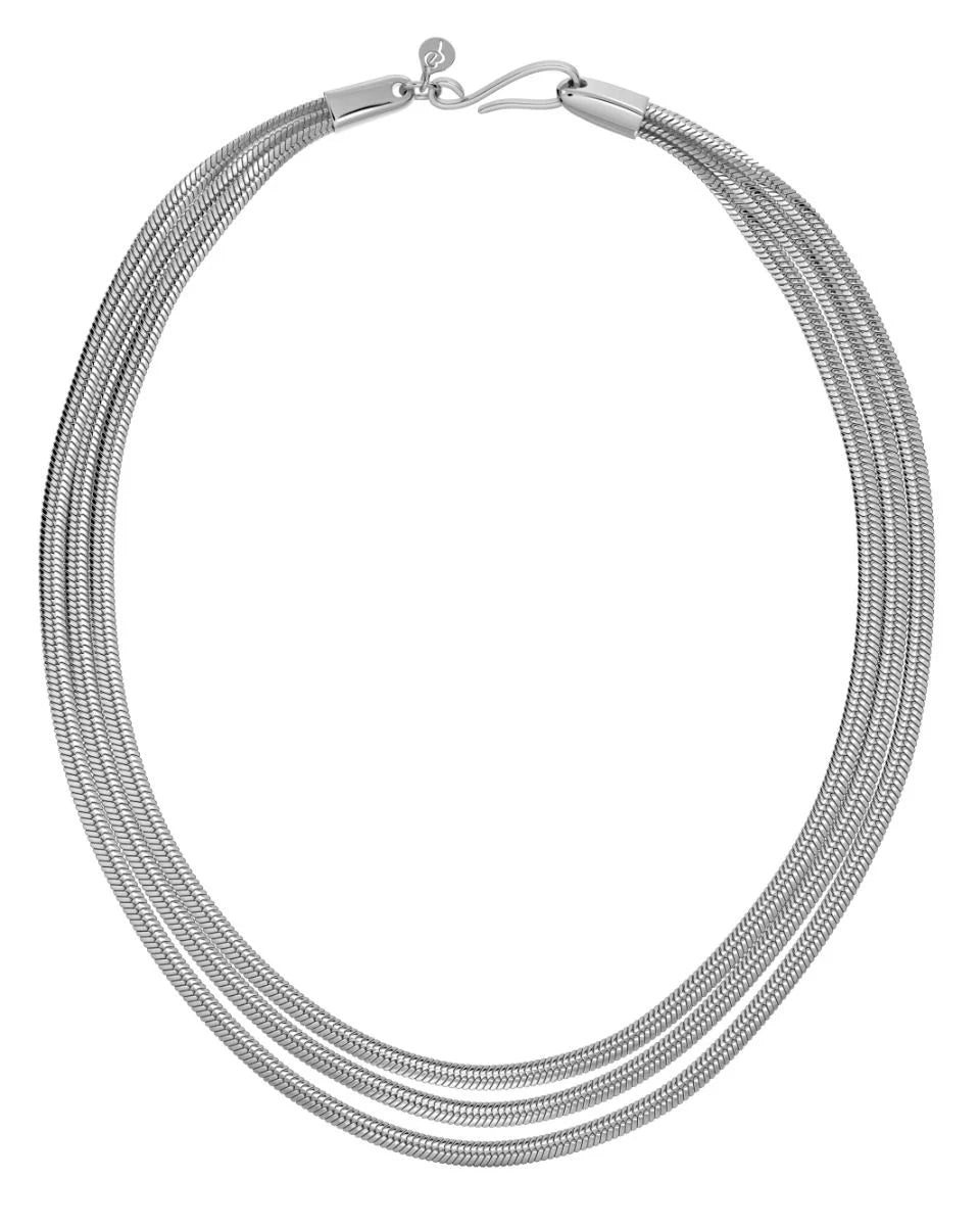 Halsband | Herringbone Triple | Edblad
