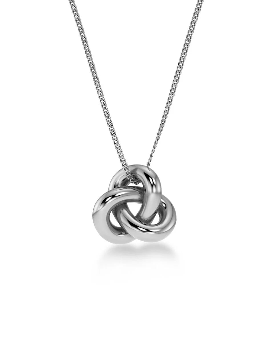 Halsband | Infinity Knot L | Edblad