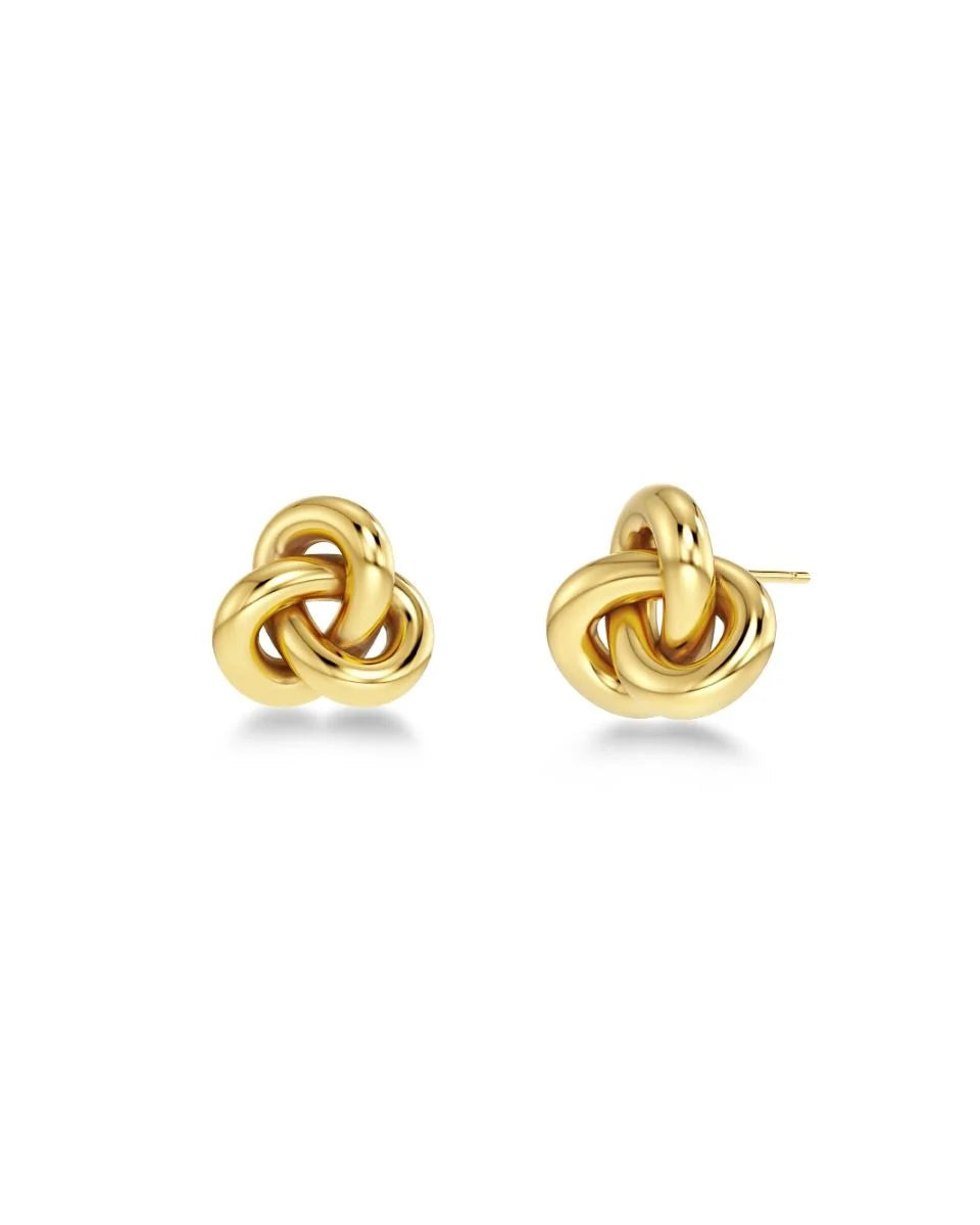 Örhänge | Infinity Knot S | Edblad