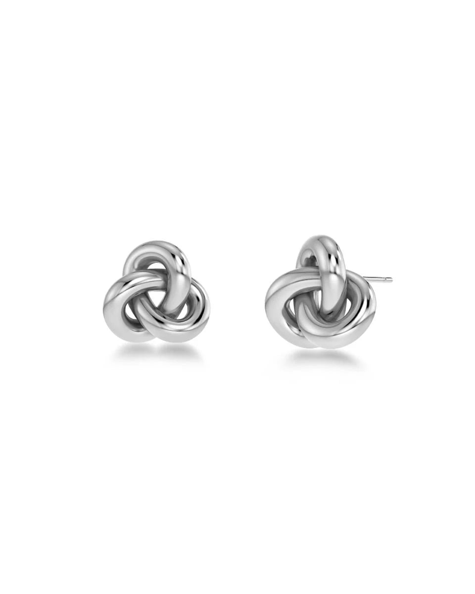 Örhänge | Infinity Knot S | Edblad
