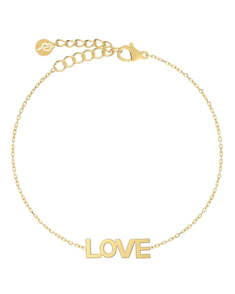 Armband | Dream/Love/Hope | Edblad