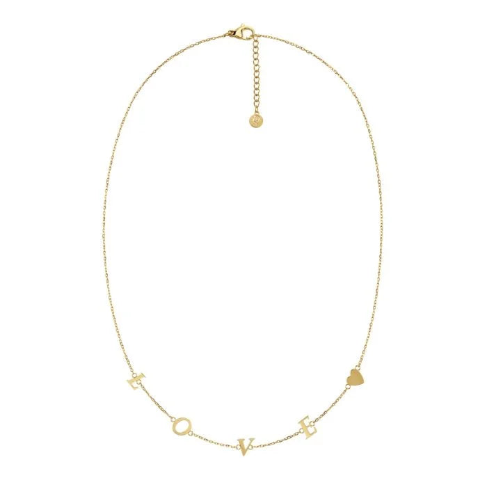 Halsband | Love Note| Edblad