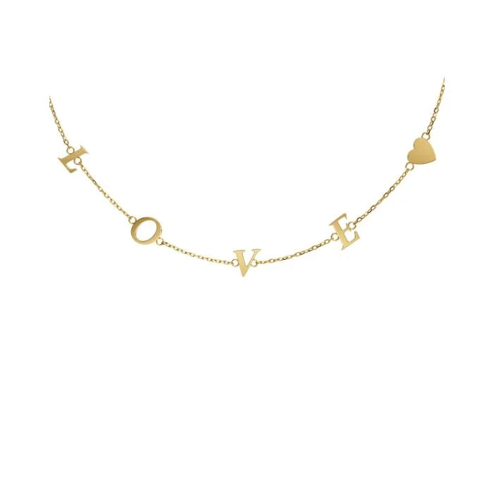 Halsband | Love Note| Edblad