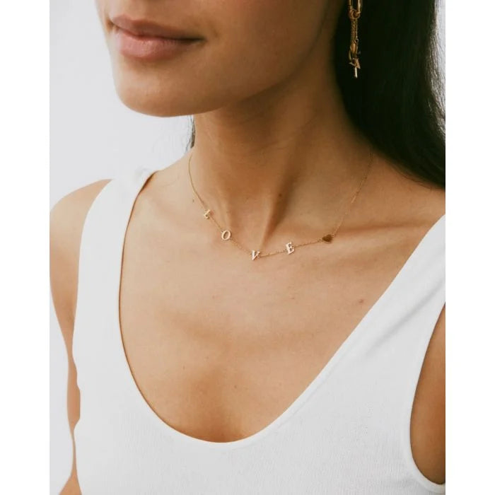 Halsband | Love Note| Edblad