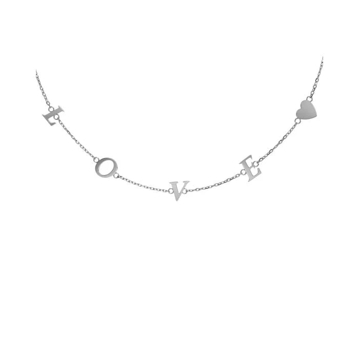 Halsband | Love Note| Edblad
