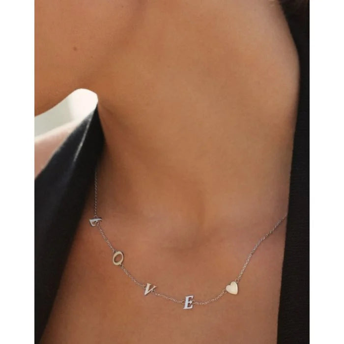 Halsband | Love Note| Edblad