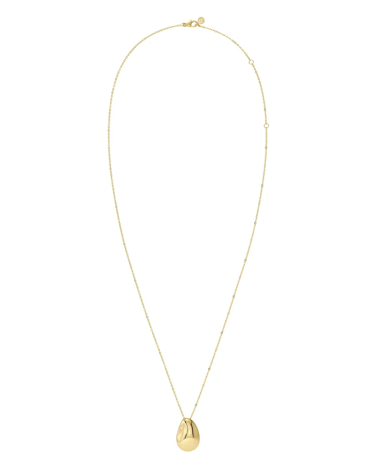 Halsband | Lulu L Gold | Edblad