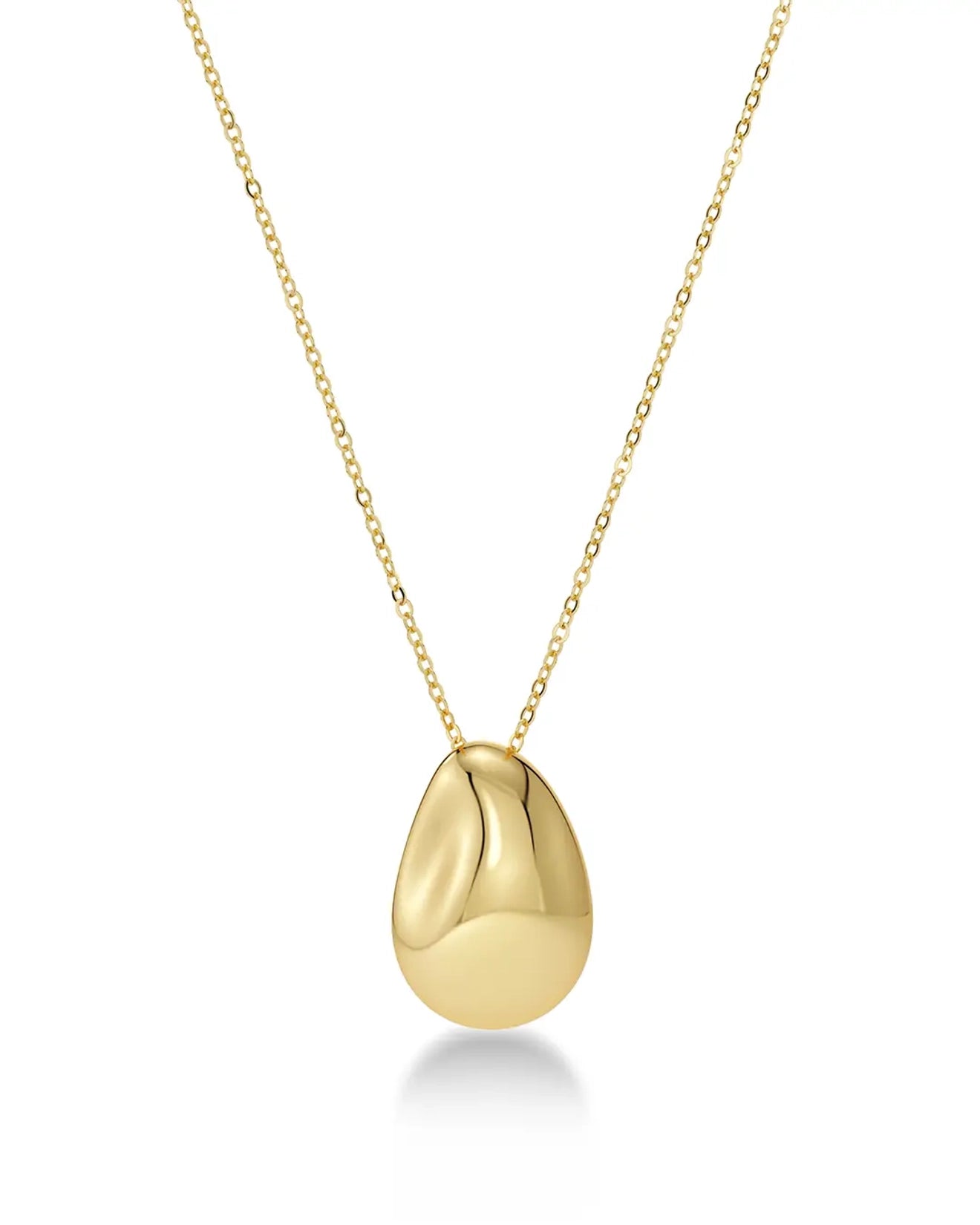 Halsband | Lulu L Gold | Edblad
