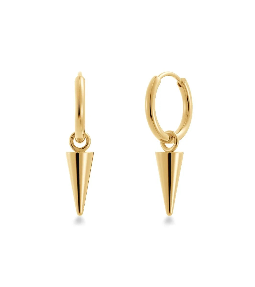 Örhänge | Peak Hoops Mini | Edblad