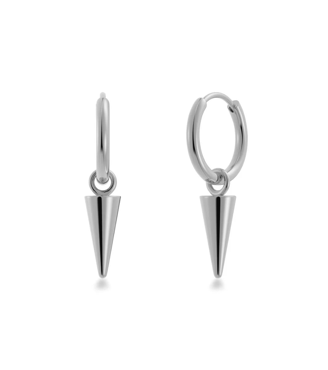 Örhänge | Peak Hoops Mini | Edblad