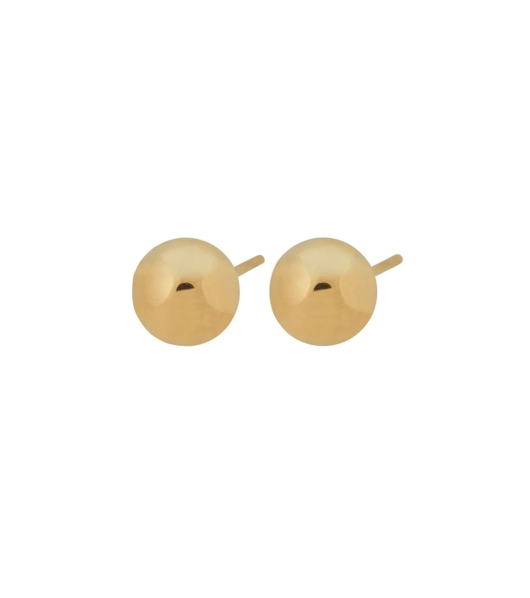 Örhänge | Plain Studs | Edblad
