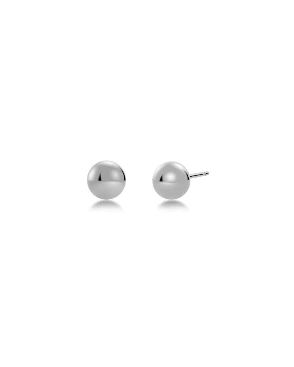 Örhänge | Plain Studs | Edblad