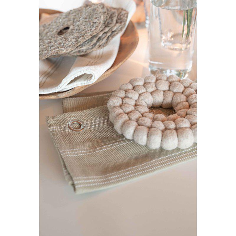 Grytunderlägg | Lin Ull