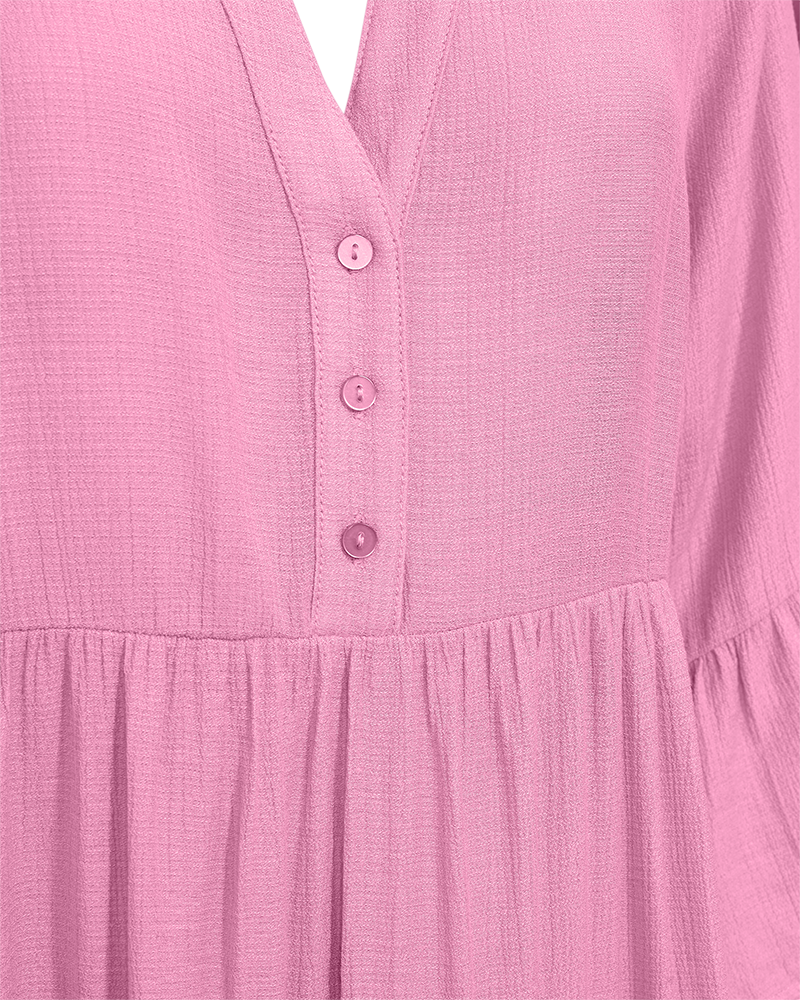 Klänning | FQVigge | Rosa