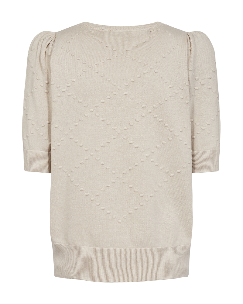 Kortärmad Tröja | FQ-Dodo Pullover | Moonbeam