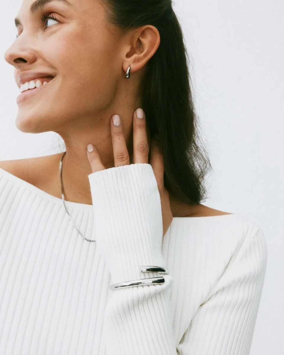 Örhänge | Sweep Studs S | Edblad