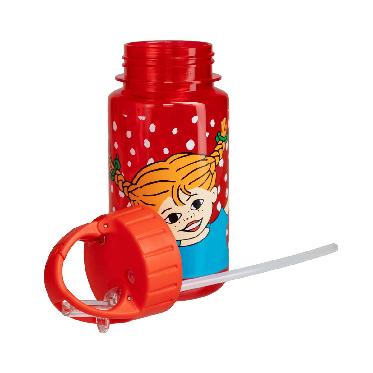 Pippi | Vattenflaska 3.5 dl