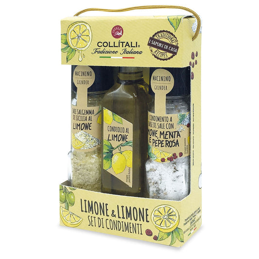 Limone & Limone | Presentset