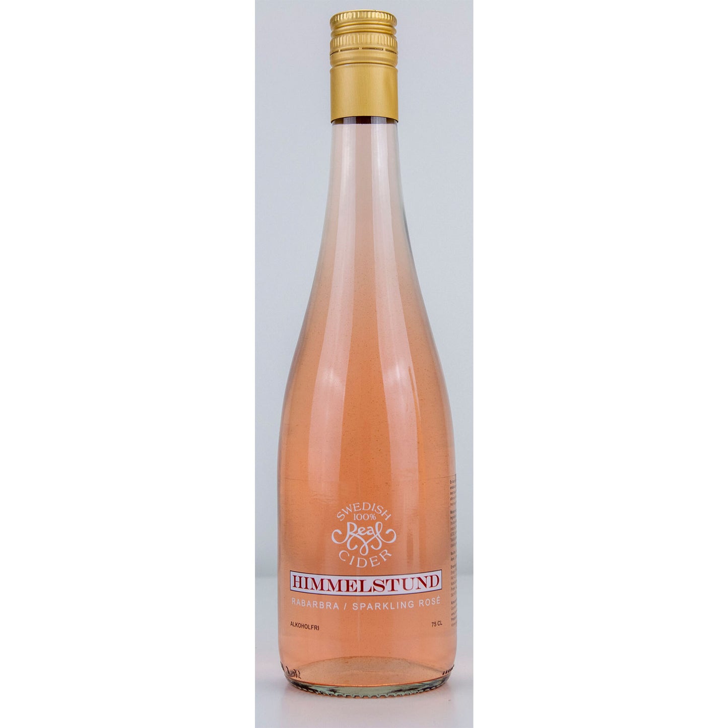 Rabarber sparkling rosé | Himmelstund