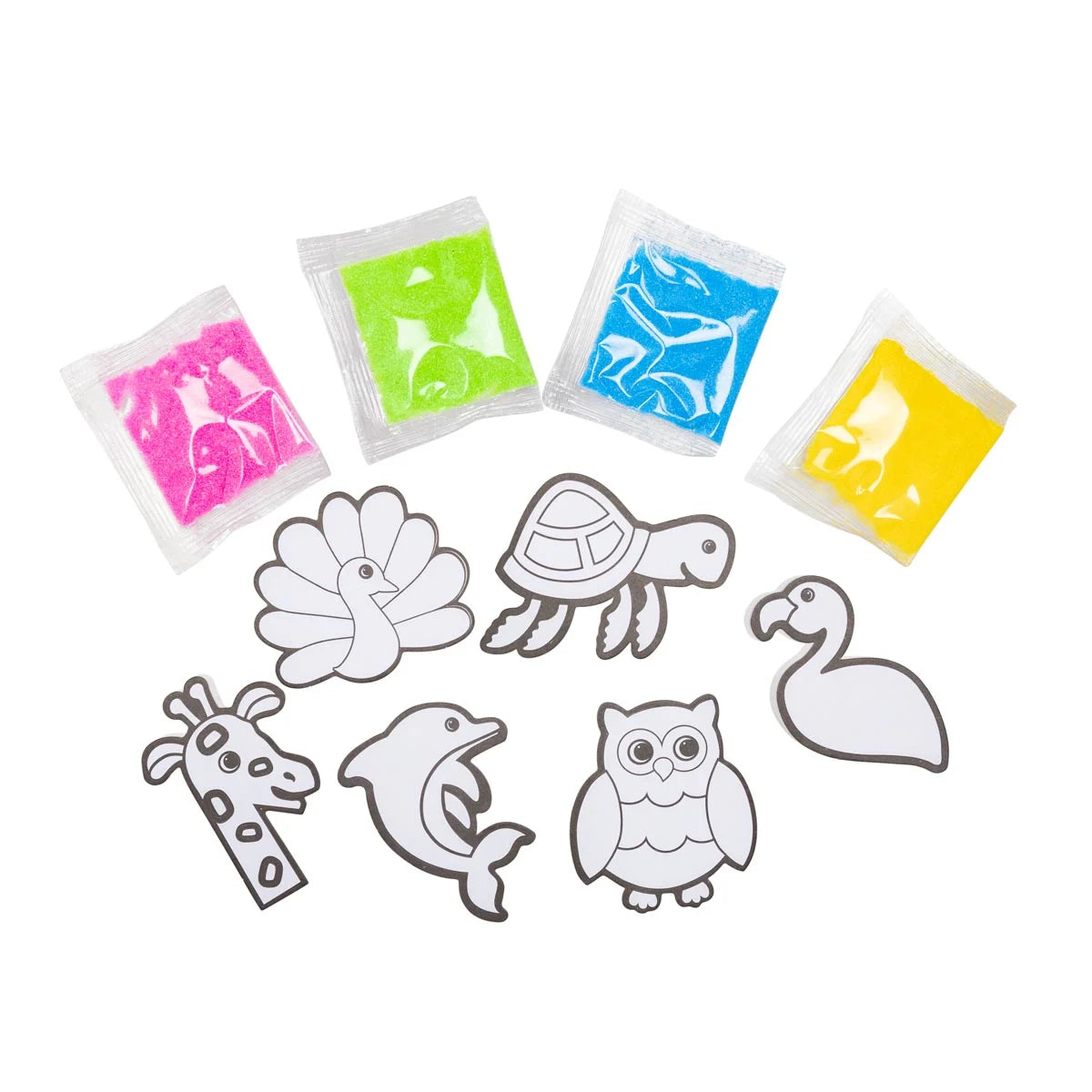 Pyssel | Sandstickers