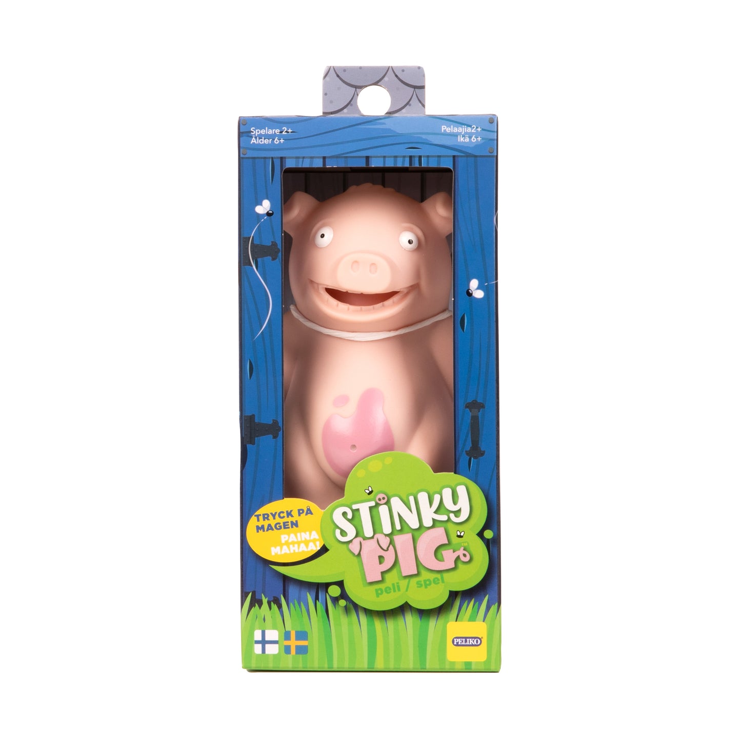 Stinky Pig | Spel