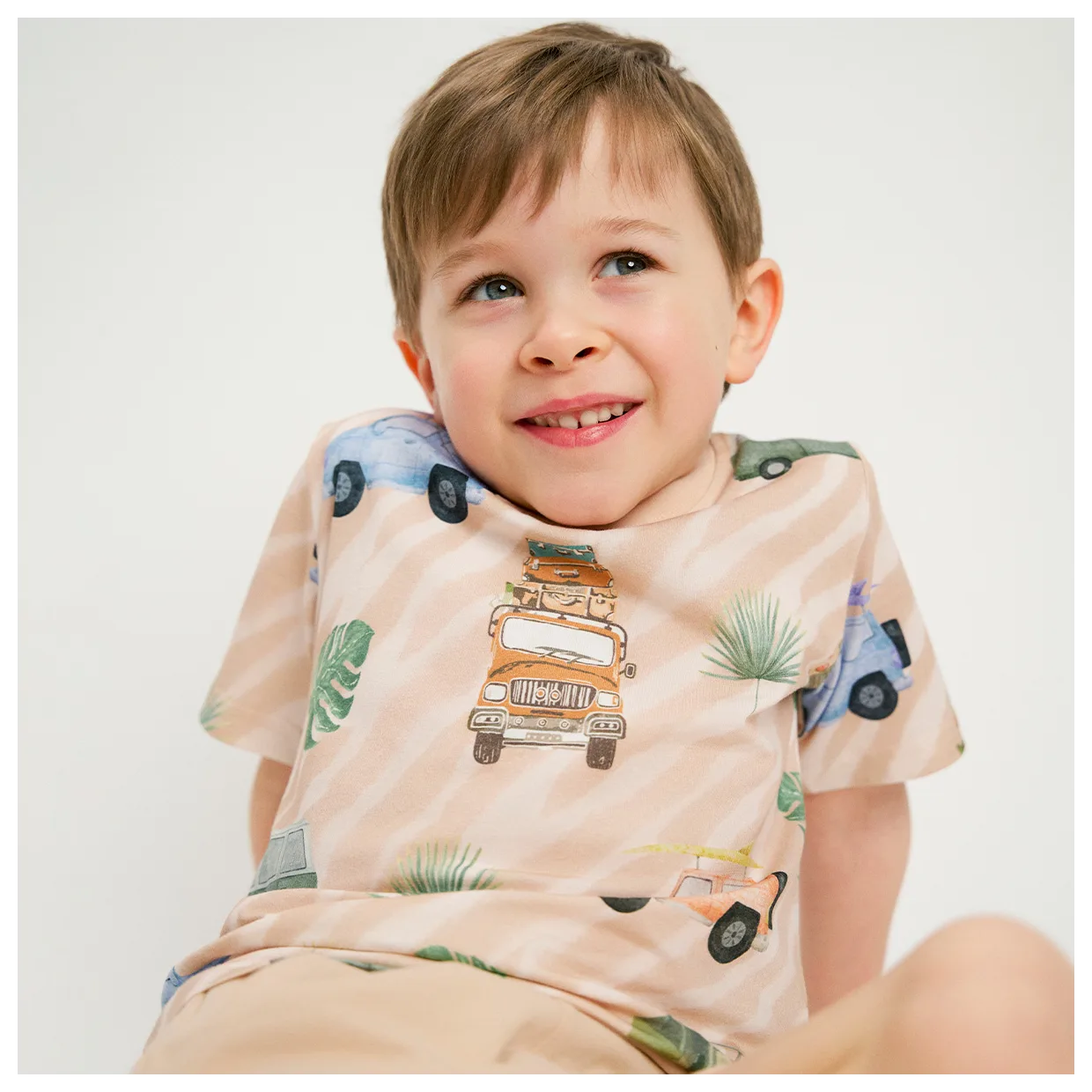 T-shirt | Safaribilar