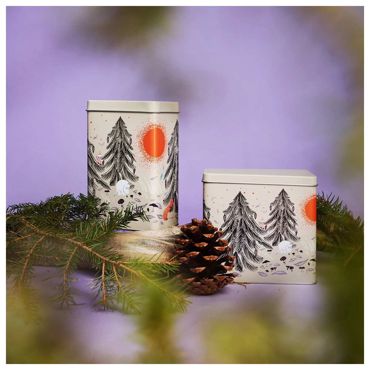 Mumin | Kaffeburk | Urskog Ljus