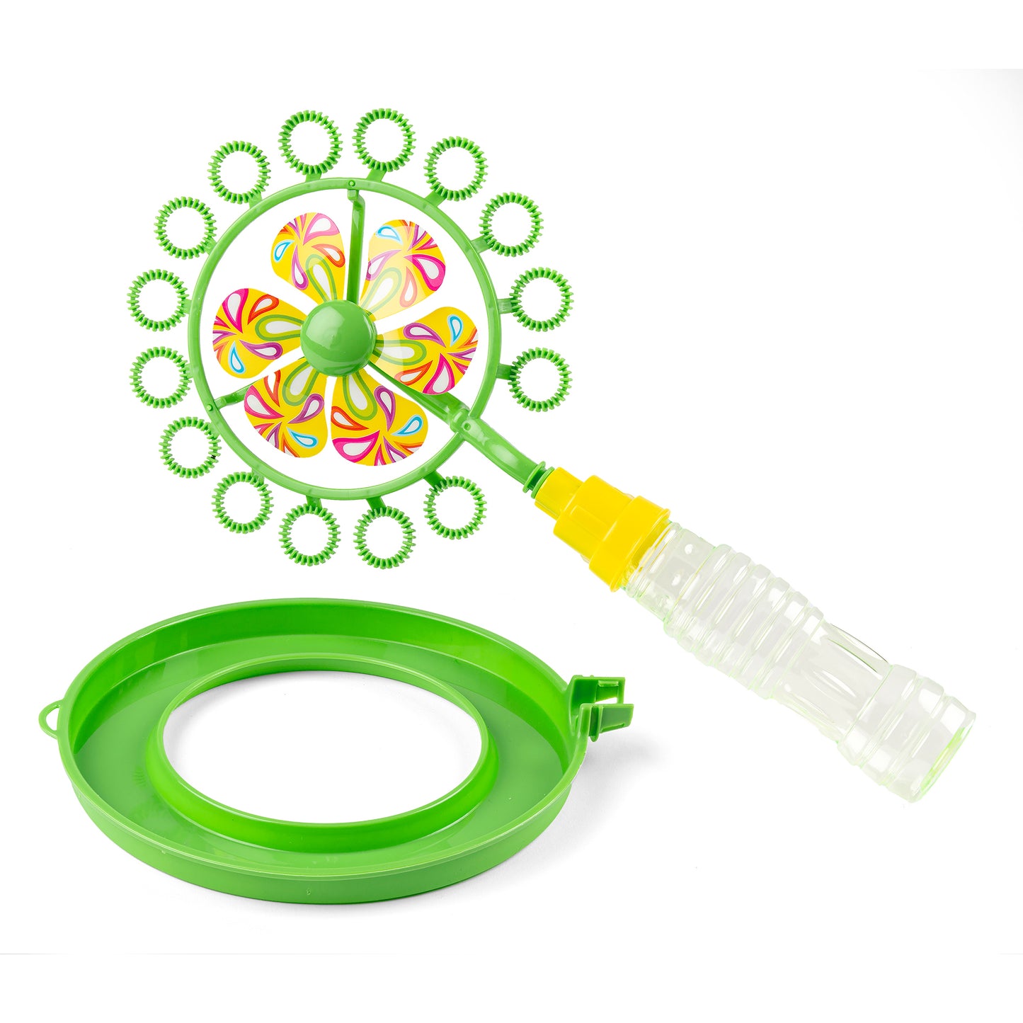 Väderkvarnsbubblor