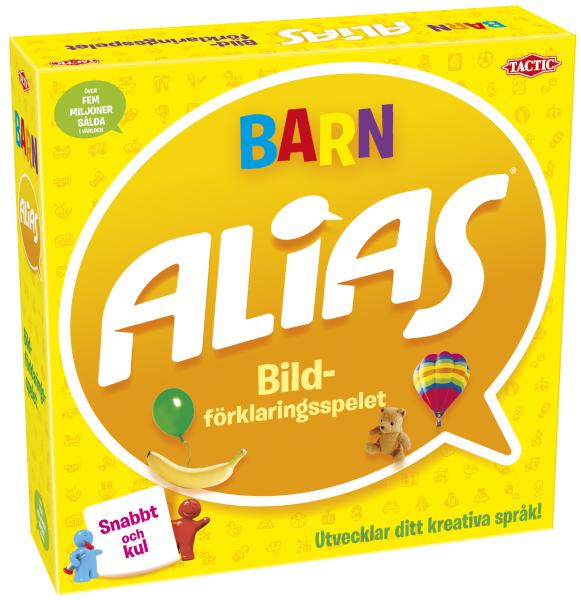 Barn Alias