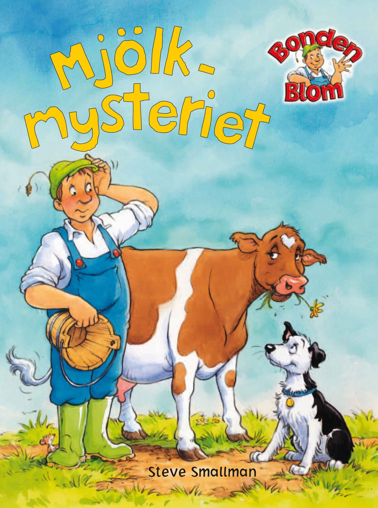 Bonden Blom mjölkmysteriet