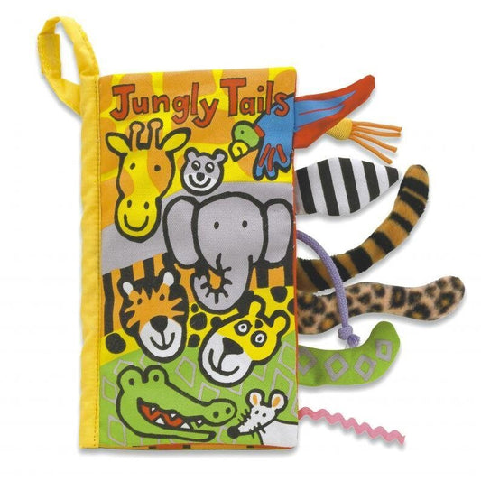 Tails Jungly Book