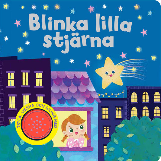 blinka lilla stjärna