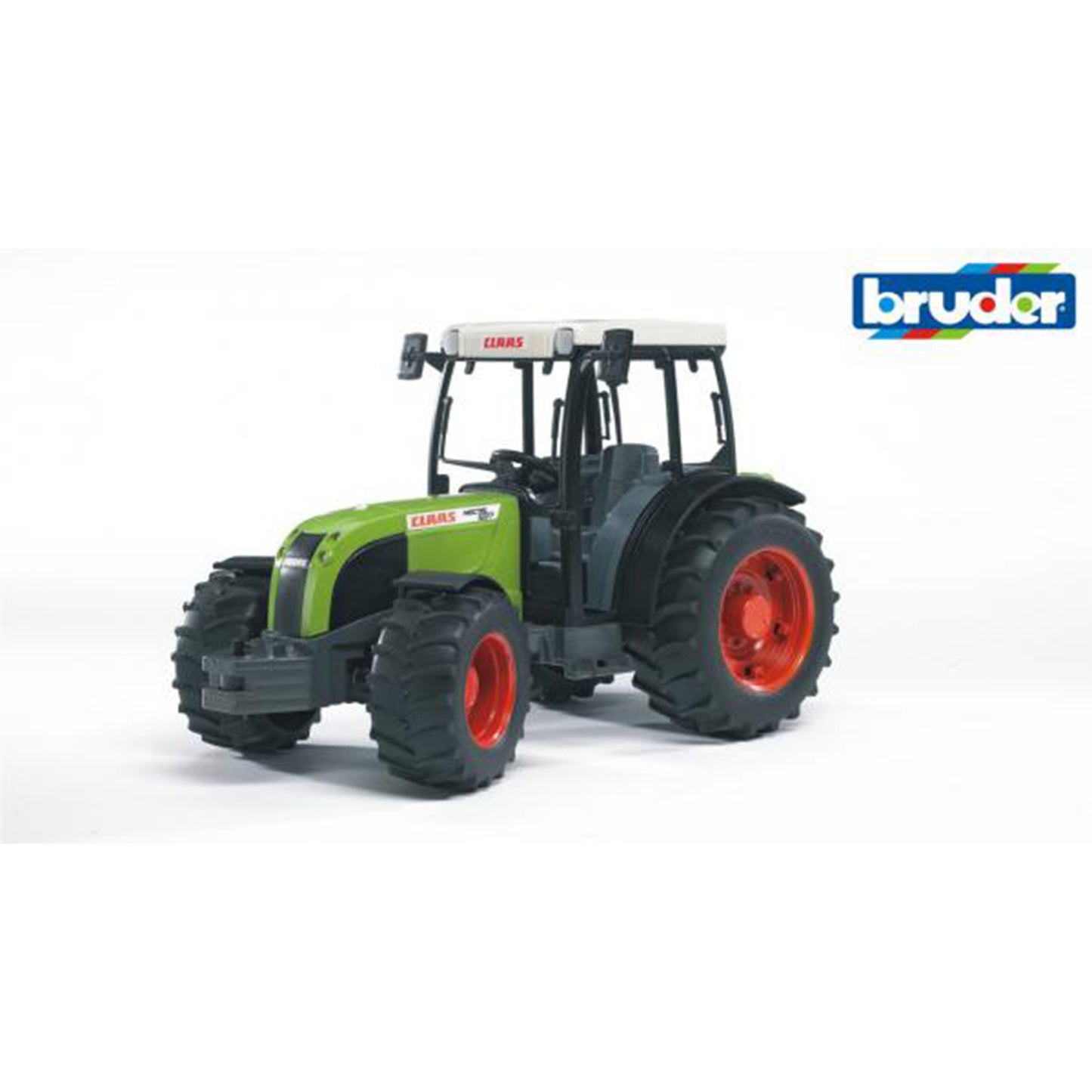 Bruder traktor claas